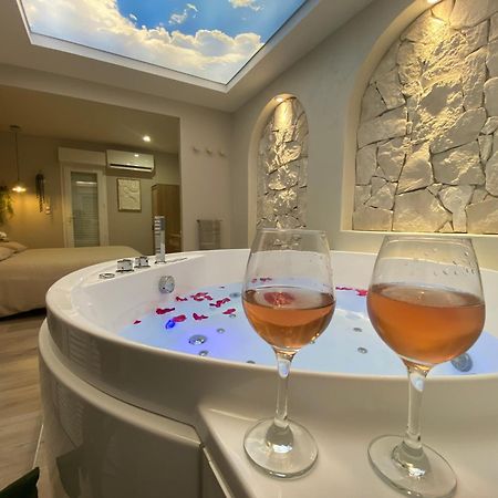 Suite Saint Pierre Valras-Plage Bagian luar foto