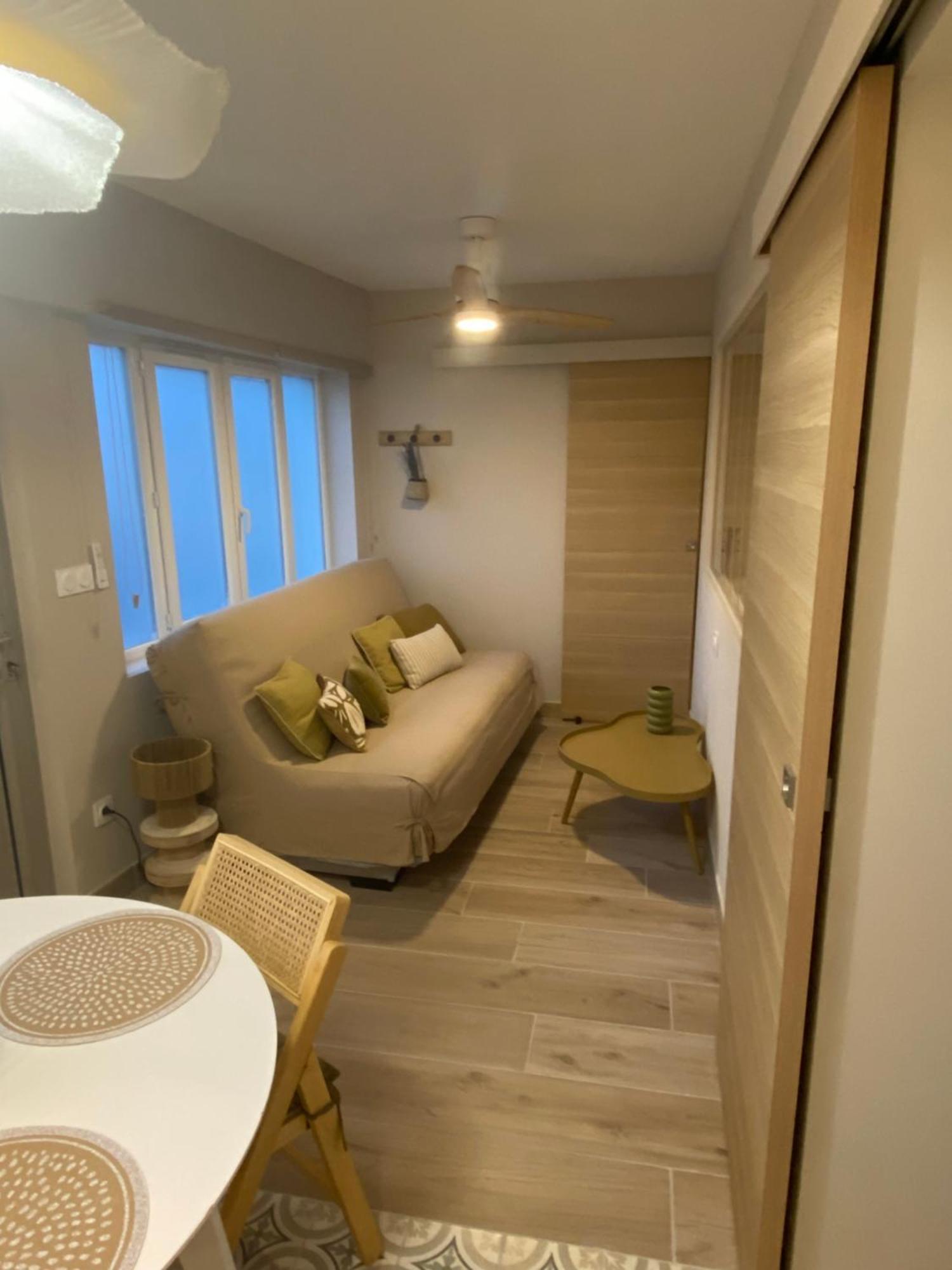 Suite Saint Pierre Valras-Plage Bagian luar foto