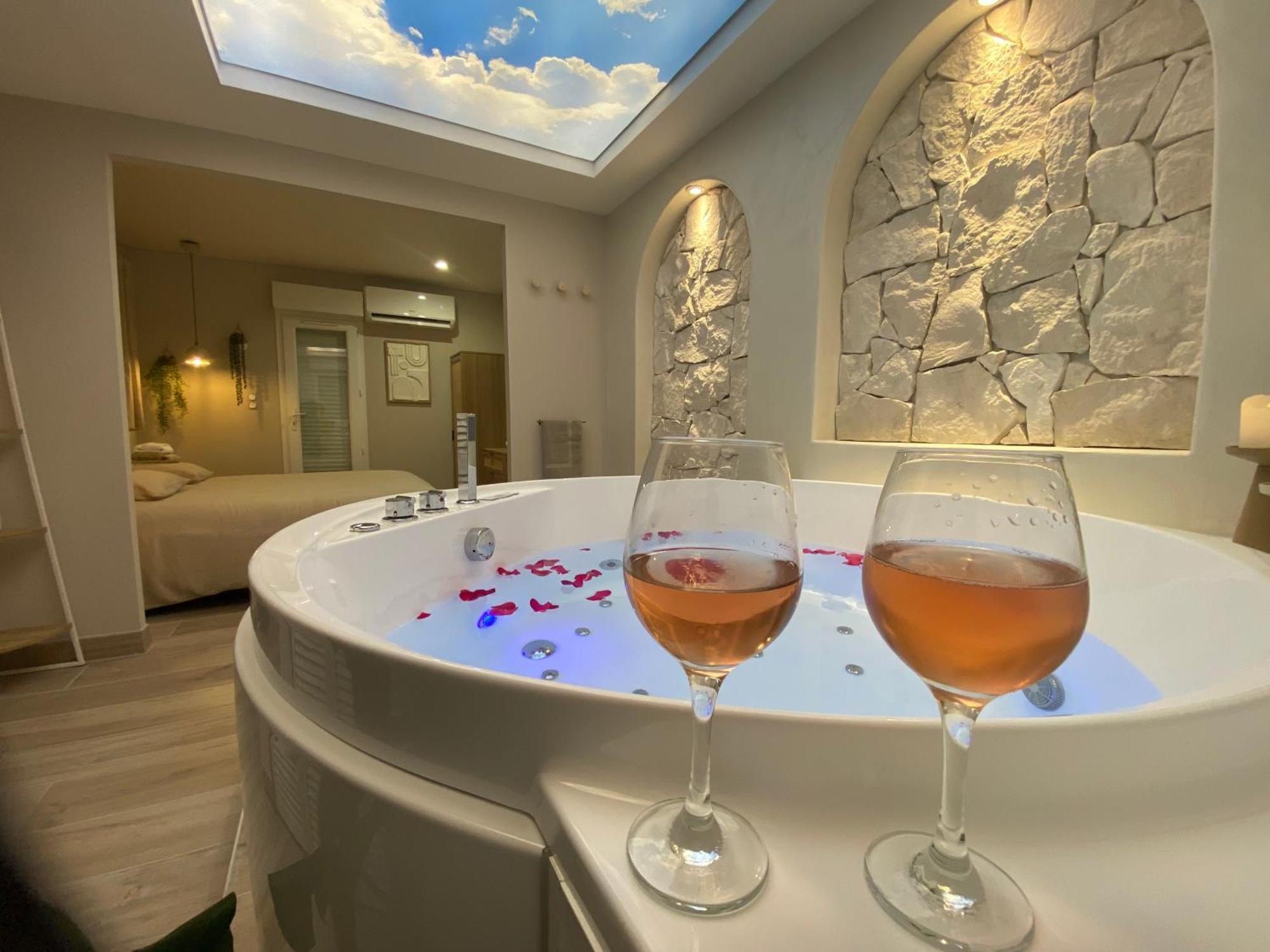 Suite Saint Pierre Valras-Plage Bagian luar foto