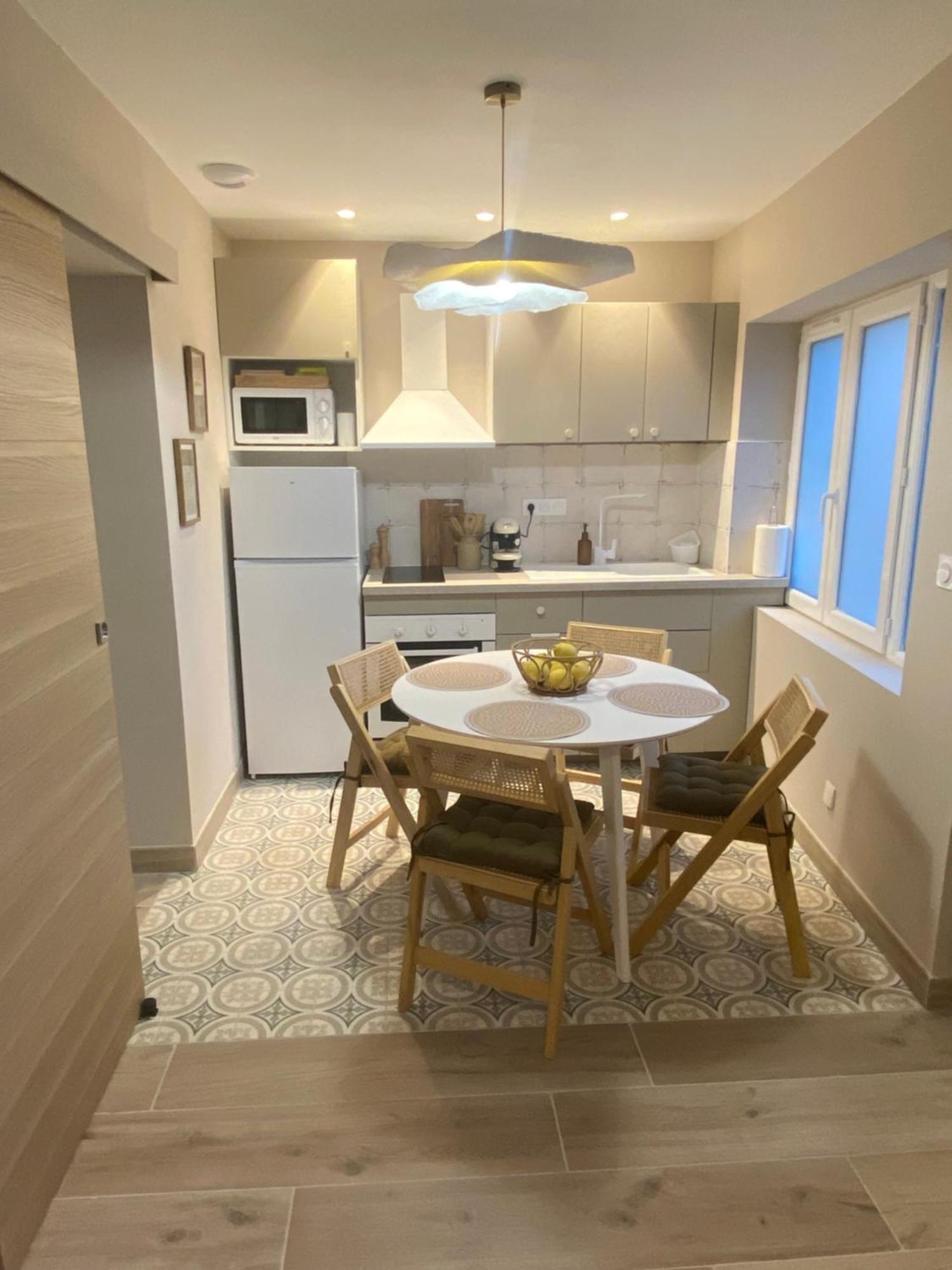 Suite Saint Pierre Valras-Plage Bagian luar foto