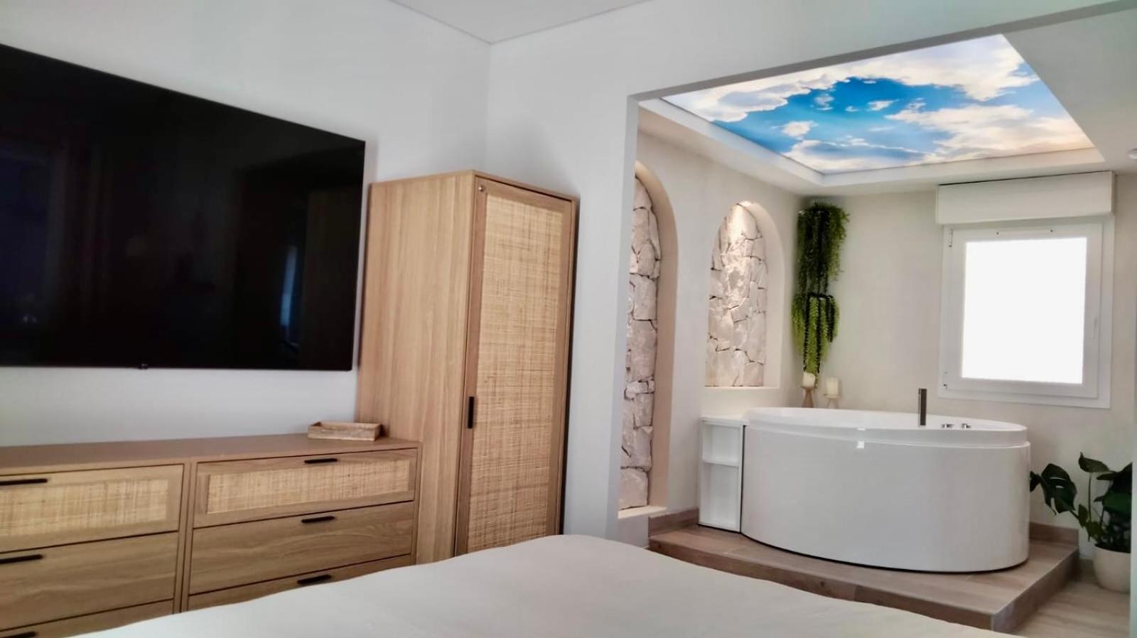 Suite Saint Pierre Valras-Plage Bagian luar foto