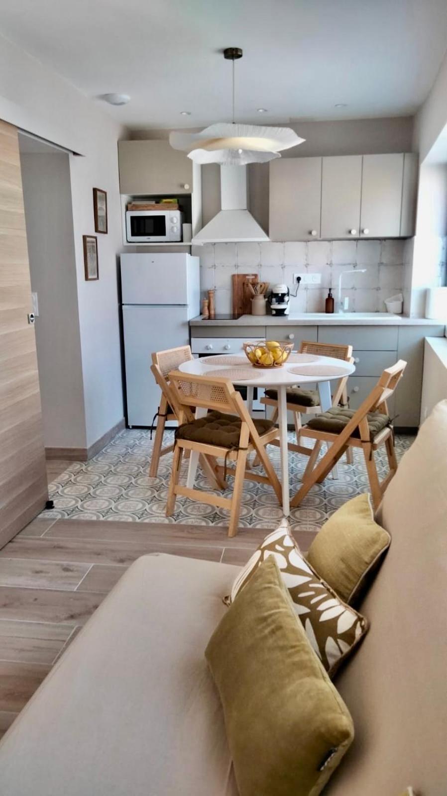 Suite Saint Pierre Valras-Plage Bagian luar foto